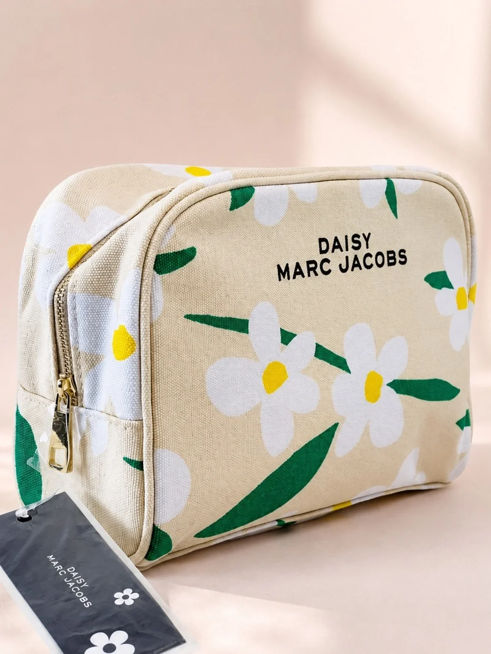 Marc Jacobs lightweight canvas